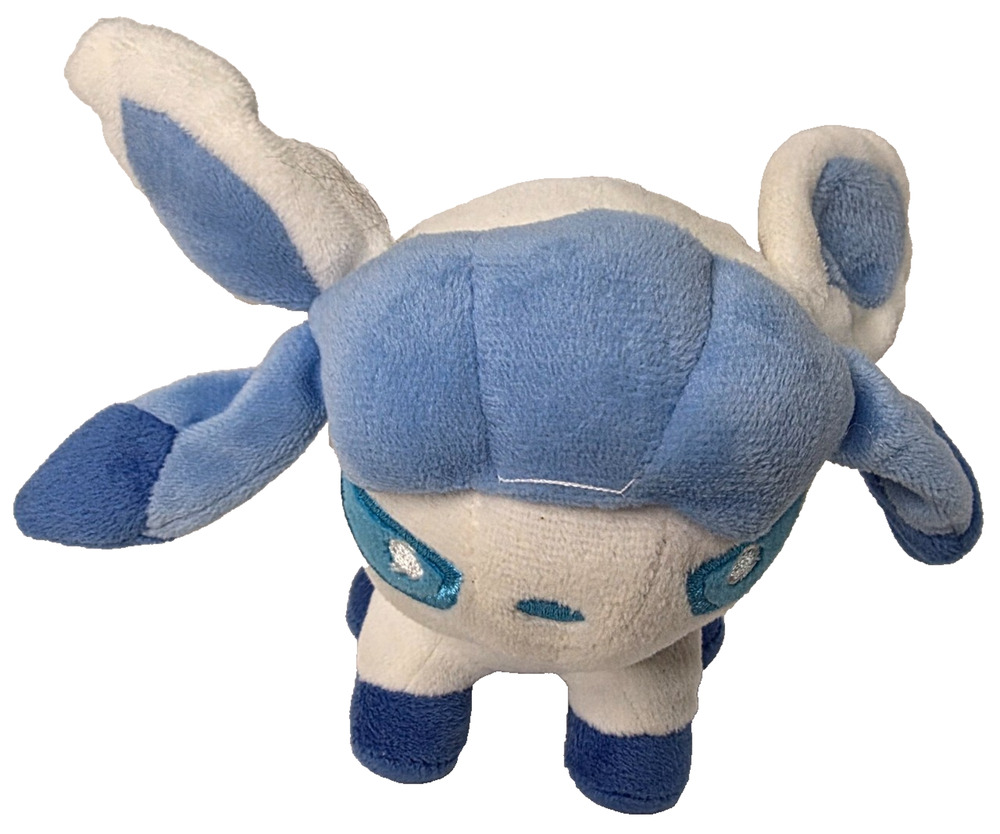 Pokemon Center Glaceon Pokémon Dolls Pokedoll Plush Eeveelution 2019